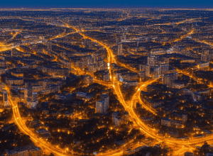 Атака дронів на Москву: закрито аеропорти напередодні "Дня Перемоги"