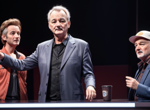 Біл Мюррей в «El Hormiguero»: розчарування від інтерв'ю та пісня Маноло Ескобара