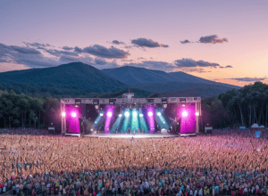 Виграйте квитки на фестиваль Sonorama Ribera: музичне свято в Іспанії