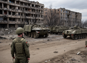 Росія посилює тиск на українські міста: новий масштабний обстріл