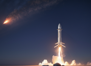 Вибух Starship SpaceX на Землі: Ракета Ілона Маска зруйнована під час випробувань