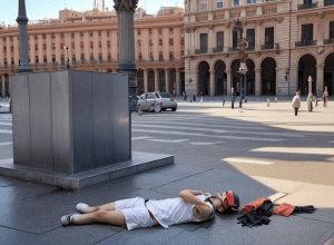 Смерть прибиральниці в Барселоні: мерія не буде розслідувати ймовірний тепловий удар