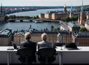 П'ять іспанців серед учасників: Клуб Bilderberg збирається у Стокгольмі