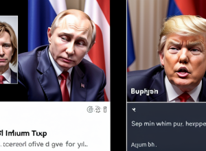 Путін попередив Трампа про відповідь на атаки України на аеродроми