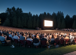 Cibeles de Cine: Кіно під відкритим небом у Мадриді святкує 10-річчя