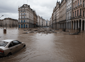 Валенсія: план відновлення на €29 мільярдів після повені – влада уникає відповідальності