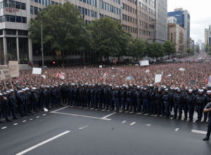 Хаос у Міннеаполісі: Операція влади спровокувала протести та непорозуміння