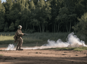 Україна виходить з угоди про протипіхотні міни: вимушений крок чи порушення міжнародного права?