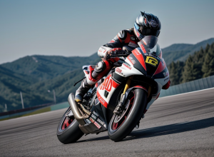 Падіння Маркеса підтверджують позицію Ducati: Захист нової зірки MotoGP
