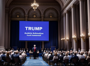 Трамп погрожує позбавити Колумбійський університет акредитації через «антисемітизм»