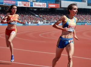 Аттауї вражає в Мадриді: Іспанія лідирує на чемпіонаті Європи з легкої атлетики