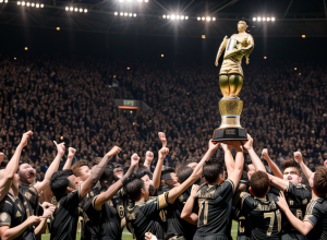 LAFC вириває путівку на Клубний чемпіонат світу у «Америки»: огляд матчу