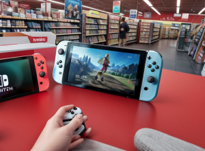 Nintendo Switch 2: Ажіотаж навколо нової консолі, ціна та прогнози