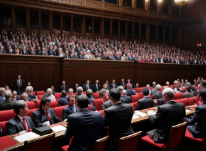 Каталонський парламент віддав шану Есперансі Гарсії: політики аплодували на знак вдячності