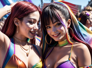 Каліфорнія святкує Pride: від параду в Сан-Франциско до фестивалів у Сан-Дієго