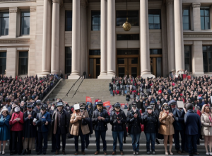 Бунт держструктур в Іспанії: корупція, політизація та роль PSOE