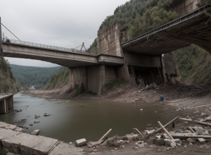 Ель Рото: Зруйновані мости – сатира на сучасність