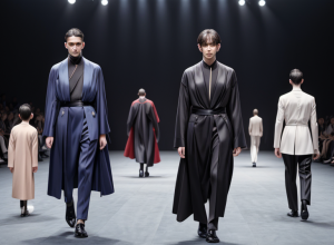 Pitti Uomo 2025: Японський Homme Plissé Issey Miyake та азіатський погляд на чоловічу моду