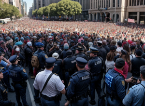 Протести проти міграційної політики Трампа: фото з акцій