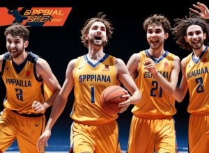 Іспанська збірна з баскетболу 3x3 здобула історичне золото на чемпіонаті світу