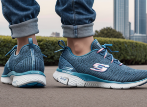 Skechers проти Nike та Adidas: зручні кросівки, що підкорили світ моди