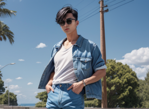 Шорти Levi's зі знижкою: ідеальний вибір на літо
