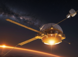 Solar Orbiter сфотографував південний полюс Сонця: що це означає для Землі