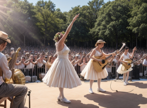 Рігоберта Бандіні запалила на Primavera Sound: сонячне шоу та неочікуваний експромт