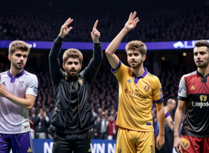 Фінал Kings League у Парижі: Піке, Ібай та тріумф Kings World Cup
