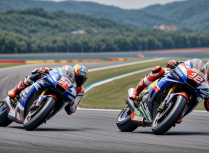 Марк Маркес стартує в Італії як лідер Ducati: Спогади про Муджелло та надії на тріумф