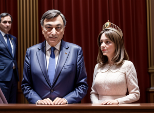 Маріо Драгі отримав Премію принцеси Астурійської за міжнародну співпрацю 2025
