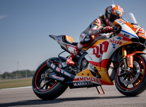 Марк Маркес здобув 100-й поул: секрети успіху та шлях до рекордів MotoGP
