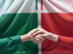 Мелоні та Мілей: Четверта зустріч за півроку – дружба міцнішає