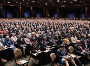Мовна суперечка та бойкот: підсумки Конференції президентів за 6 хвилин