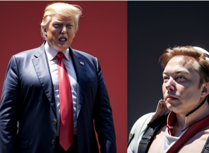 Розкол між Трампом та Маском: Республіканці сподіваються на примирення