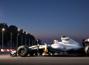 Карлос Сайнс презентував частину майбутньої траси F1 у Мадриді