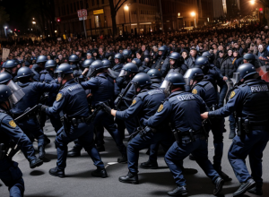 Трамп перекидає Нацгвардію до Лос-Анджелеса через протести проти міграційної політики