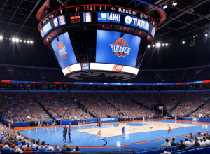 Оклахома-Сіті Тандер: Команда прагне вписати власну історію в NBA