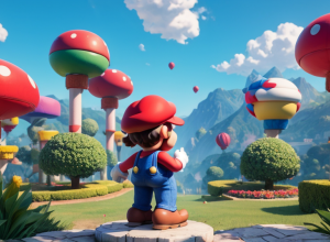 Ностальгія та захоплення: Чому 40-річні чекають на новий Super Mario?