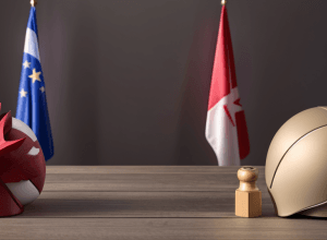 ЄС та Канада поглиблюють стратегічне партнерство на тлі кризи у відносинах зі США