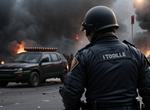 Політичне насильство: зростання загроз у сучасному світі