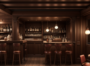 Le Baron Rouge: Ідеальний паризький бар з французькою кухнею та атмосферою