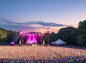 Glastonbury: від фестивалю хіпі до культової події. Історія та сьогодення