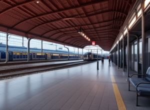 Збій на станції Ель-Прат-де-Льобрегат спричинив хаос у Rodalies в Барселоні