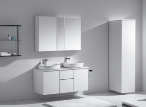IKEA вражає: новий шафа для ванної кімнати за копійки, що наведе лад