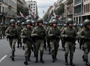 Мілітаризація Мексики: нові обіцянки та старі обмани