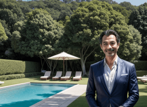 Грибний рай біля басейну: як боротьба з газоном призвела до несподіваного успіху