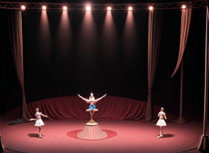 Відкриття фестивалю Grec у Барселоні: «Saisons» від Le Petit Cirque — літня казка чи ні?