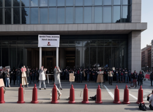Хто контролює ЗМІ в Європі? Тиск на пресу та боротьба за свободу слова