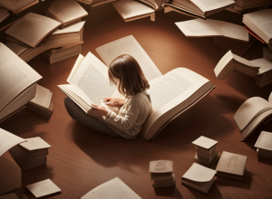 Навіщо потрібні марні книги в епоху технологій?